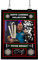 Darts Legends Collection: Peter Wright, Dart Champion Vorgedrucktes Autogramm, signierter Druck, Dartspieler, Fan-Kunst, A4-Druck