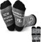 Lustige Geschenke Für Männer Und Damen - Weihnachtssocken, Adventskalender Füllung, Weihnachtsgeschenke, Zocken Socken, Fußball Gaming Socken Herren Damen (Fussball-Grau)