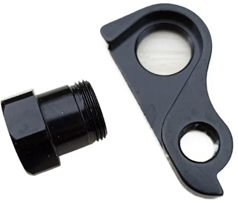 AOLUOER 2pc Bicycle Parts Rear Derailleur R//D Hanger LOCK NUT For Y//T I//n//d//u//s//t//r//i//e//s C//A//P//R//A J//e//f//f//s//y C//F A//l G//r//a//v//e//l Carbon Mountain Bike Fe 29er(QAH00332P2)