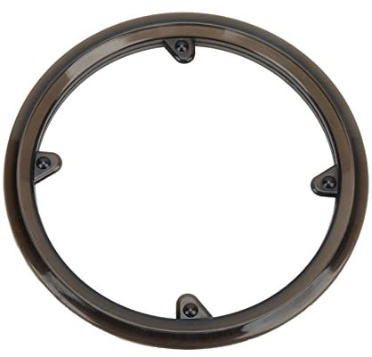 lyrlody Fahrrad Kettenblatt Schutzabdeckung, 4-Loch-Kettenradschutz Mountainbike Kettenschutz aus Kunststoff mit 43g geringem Gewicht