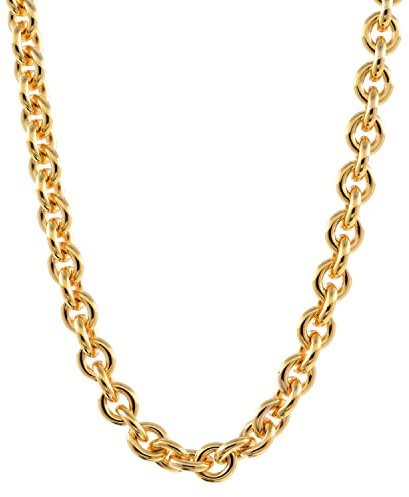 Goldkette Ankerkette Länge 80cm - Breite 2,4mm - 585-14 Karat Gold