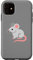 Mouse Costume Case for iPhone 11
