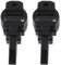 Briny River 2 x Drone Shock Absorption Ball Gimbal Rubber Holder Compatible with DJI Mini 2 Mini SE Compatible with Mavic Mini