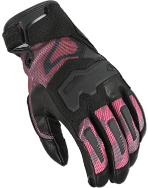 Macna Haros 2.0 Women's Black/Red L