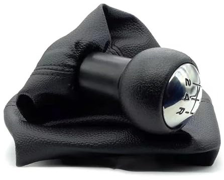 Cambio De Marchas Manual Para P&eugeot 207 307 Para CC 308 5 Velocidades Palanca De Cambios Funda Tapa