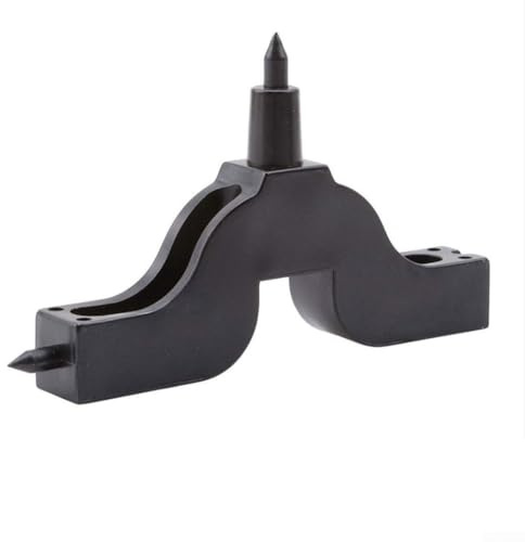 Perforatore per tubi flessibili da 3 mm 4 mm strumento di foratura in plastica per installazione di connettori per irrigazione a goccia per tubi in PE da 1/4 e 1/8