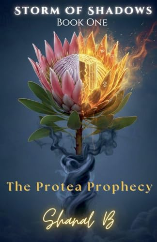 Storm of Shadows: Book One of The Protea Prophecy