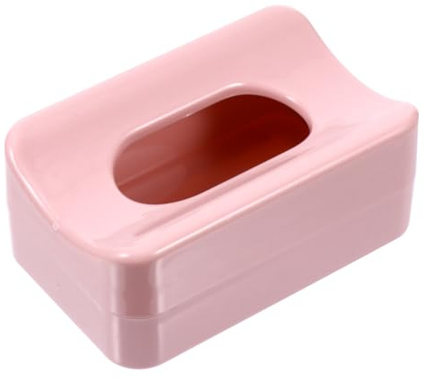 Aufbewahrungsbox Selbstgemacht aus Kunststoff für Nagelglitzerpulver