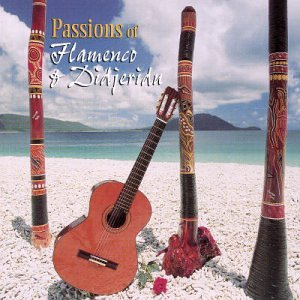 Passions of Flamenco & Didgeridoo