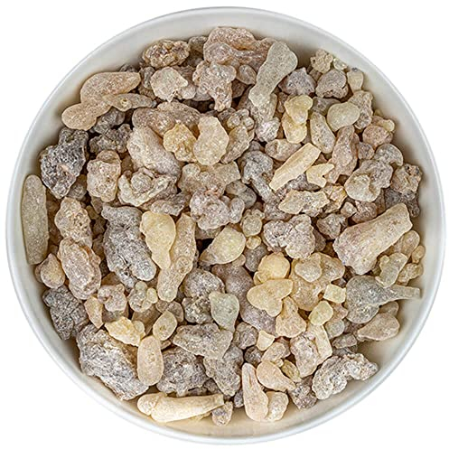Weihrauch aus Indien - Boswellia Serrata - 1. Qualität - 50 Gramm