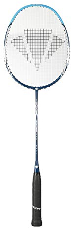 Carlton 114389 Herren C Br Heritage V 3 Badmintonschläger, Blau/Weiß, 1size