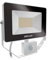 ESYLUX AFLBASICLED30W 4K WH EL10810725 LED-Außenstrahler 30W Weiß