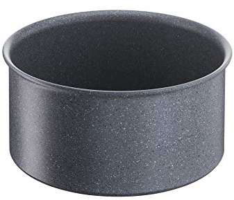 Lagostina Ingenio Induction Mineralis Casseruola Fonda, 16 cm, Alluminio Antiaderente