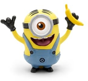 tonies Minions Audio Character - Despicable Me Toys, Despicable Me Audiobooks for Children