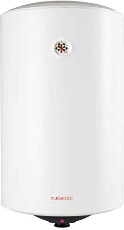 Jocel JT80L400161, Calentador de Agua Eléctrico, 80 Litros, 2000 W, Blanco, Instalación Interior, Pared