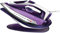 FAGOR COMFORTA EasyDrive FG055 Ferro da Stiro Wireless, Suola Ceramica e Punta di precisione, Stiratura Verticale, Colpo di Vapore, 2600 W, Rosa, Viola, 4+64GB