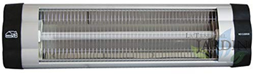 Suinga Professioneller Wandheizstrahler mit Wandmontage. Leistung: 2000 W.