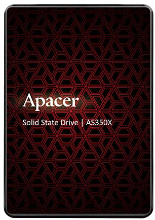 Apacer Disco Duro AS350X 512 GB SSD