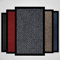 Doormat Dirt Trapper For Indoor & Outdoor Black Grey Washable Barrier Mat Heavy Duty Non - Slip Door Entrance Mat Kitchen Runner Super Absorbent Door Mat Indoor