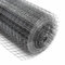 Wiltec Maschendrahtzaun 50 cm x 25 m 0,75 mm stark 19 x 19 mm Maschengröße, Volierendraht 4-Eck aus Stahl verzinkt, Drahtgitter, Vogeldraht