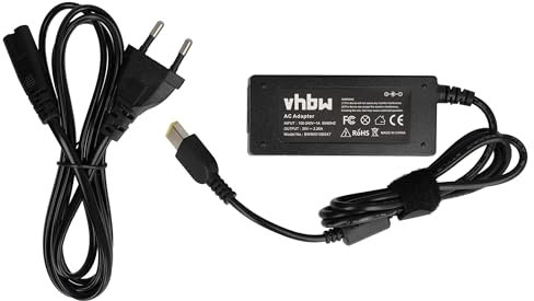 vhbw Netzteil Ladegerät Ersatz für Lenovo ADLX45NLC3A, PA-1450-12 für Notebook, Laptop
