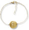 Personalisiertes Armband Gold, Silber, Rosé | Gravur Armband | personalisiertes Geschenk für Frauen, Freundin, Mama (Gold)