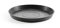 Ecopots Soucoupe pour pot de fleurs Amsterdam gris foncé - Diamètre extérieur : 50 cm - Diamètre intérieur : 46 cm - Rond - Grand soucoupe pour pot de plantes - En plastique recyclé - Pour l'intérieur