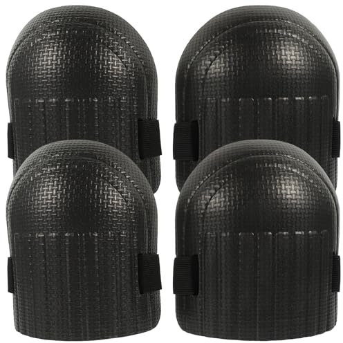 Healeved 2 Pares Rodilleras Trabajo Suelo Construction Knee Rodilleras Pantalones Trabajo para Hombres Rodilleras De Trabajo Para Hombres Rodilleras Para Hombres Rodilleras Resistentes