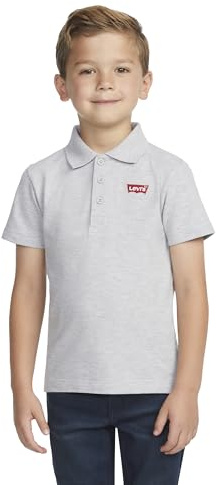 Levi's Jungen Lvb Nackenband Polo 8ea893 Levi's Jungen Lvb Nackenband Polo 8ea893 Polohemd, Stillwater, 4 Jahre