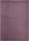 andiamo weicher Badezimmerteppich Arezzo - Badematte waschbar - Badvorleger Badteppich saugfähig und schnelltrocknend - Lavendel 80 x 150 cm