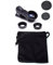 K-S-Trade Qualitativ & Innovativ Smartphone Kamera Linsen Set Für Nothing 2a 3in1 Clip-On Kamera Adapter Macro Weitwinkel FishEye Fischauge Objektiv