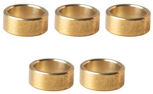 630 295 Blade Arbor Adapter Reducer Ring for Stihl TS400, TS420, TS700, and TS800 Cut-Off Saws - 5 Pieces Pack