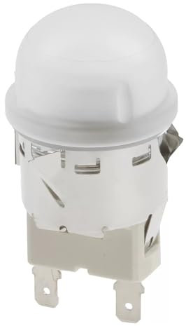 sparefixd Suitable for NEFF Slide & Hide Built in Oven Lens Light Lamp Bulb Comp