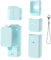 Silicone Protective Case Cover For DJI OSMO POCKET 3, Protective Cover Handheld Gimbal Action Camera Accessories (Set 2 blue)