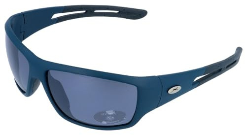 Gamswild WS7127 Sportbrille Sonnenbrille polarisiert Fahrradbrille Skibrille Mode Brille Damen Herren Unisex | grau | schwarz| blau |