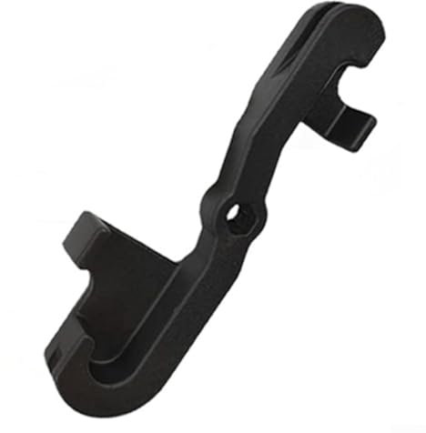 Gdfnmogo Bremsschlauch-Werkzeug, Eisenstruktur, praktisch und zuverlässig, zum Kalibrieren und Biegen von 1,27 cm Rohren, einfach zu bedienen und zu tragen