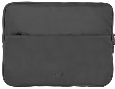 MILAN® Funda para portátil serie Shadow, negro