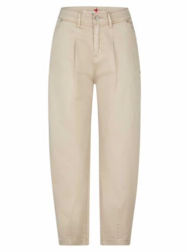 Buena Vista Pantalón globo en beige, talla S