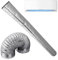 Isolamento termico: isolamento termico per tubi ignifugo, rivestimento resistente alle intemperie, isolamento termico per , riscaldamento da giardino, , tubi di irrigazione, riscaldamento e