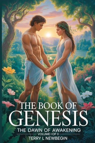 The Book Of Genesis: The Dawn of Awakening Volume I