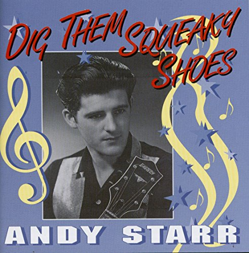 Dig Them Squeaky Shoes