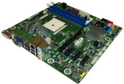 HP Pro 3405 serie aahd2-hy motherboard- 660155 – 001