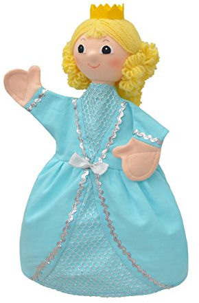 MUBRNO Prinzessin Andelka 29cm, Handpuppe