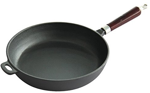 KING HOFF Pfanne Gusseisen (28 cm)