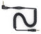 ayex Spiral Adapterkabel Passend an Panasonic DC-GH5 DMC-FZ2500 DMC-FZ2000 DMC-G85 DMC-G7 DMC-GX RS-2 Geeignet für z.B. Timer-Fernauslöser