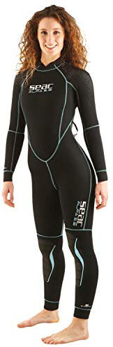 Seac Alfa 5.0, Tauchanzug Unisex 5 mm