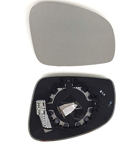 Spiegel Spiegelglas rechts beheizbar Pro!Carpentis kompatibel mit Fabia 01/2007 bis 12/2014 für elektrische und manuelle Aussenspiegel geeignet
