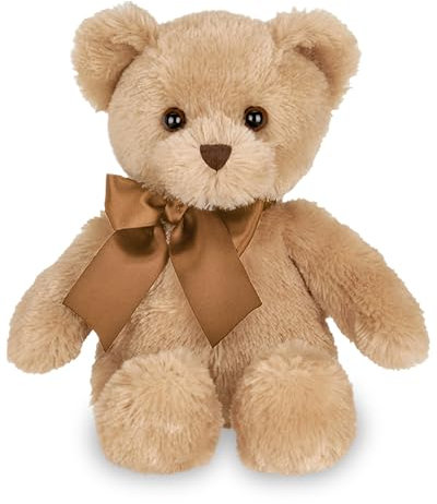 Bearington Lil‘ Honey Plüsch-Teddybär, Stofftier, 12 Zoll
