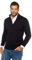 JP 1880 Cardigan con Cerniera, 7 g Maglione, Blu Oltremare Scuro, XL (Alto) Uomo