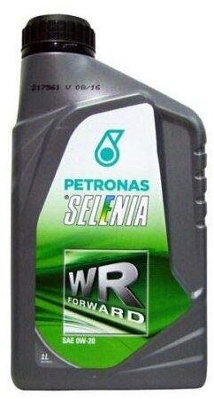 Motocar 1 Liter Motoröl Selenia Forward 0W20